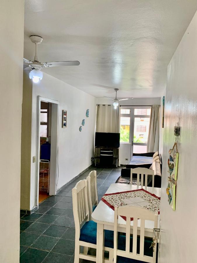 Apartamento Otima Localizacao No Guaruja-Asturias Esterno foto