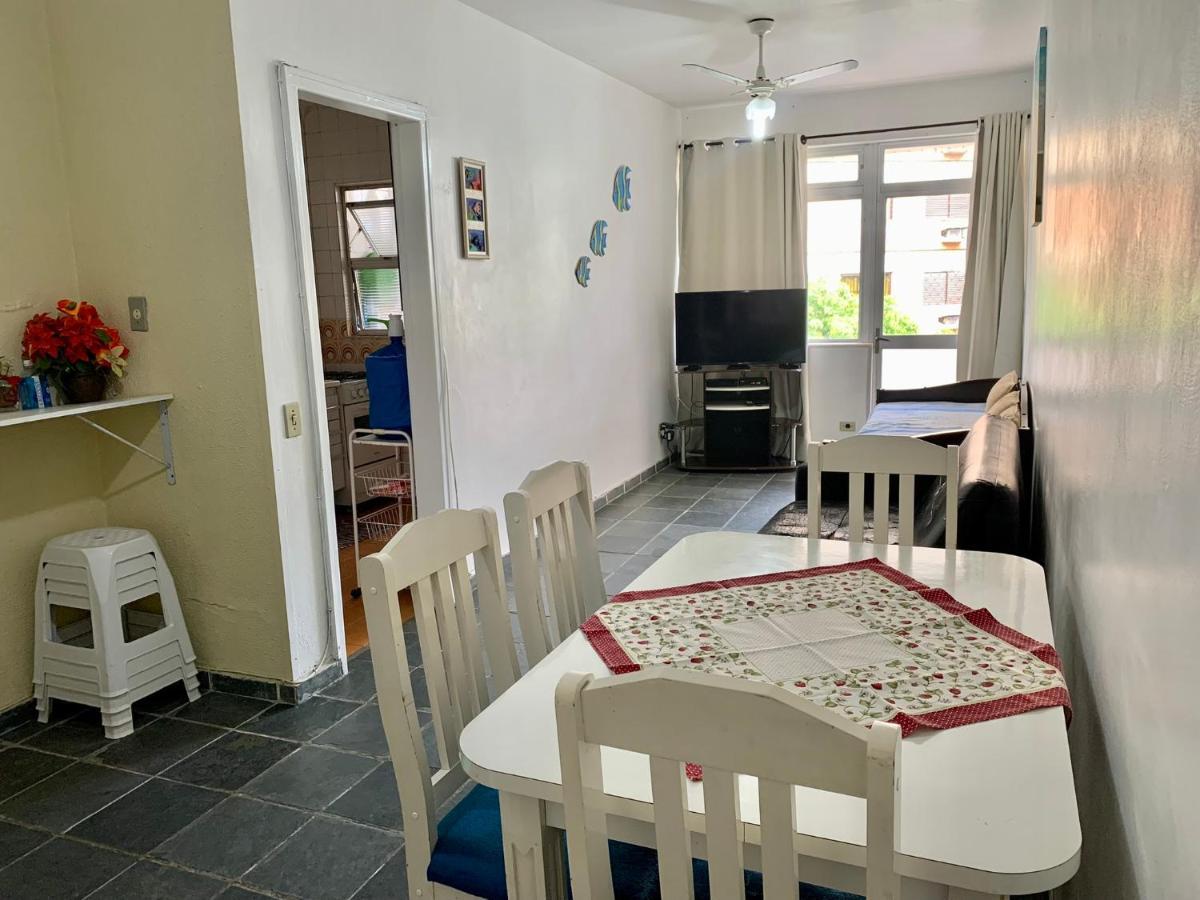 Apartamento Otima Localizacao No Guaruja-Asturias Esterno foto