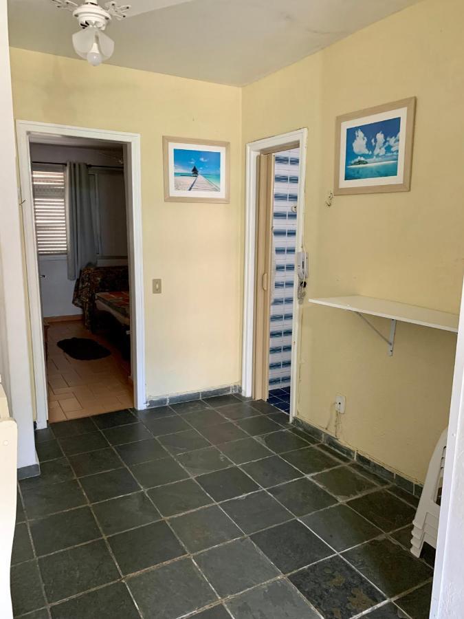 Apartamento Otima Localizacao No Guaruja-Asturias Esterno foto
