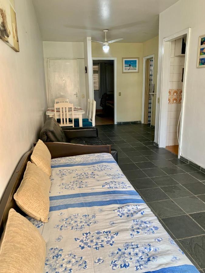 Apartamento Otima Localizacao No Guaruja-Asturias Esterno foto